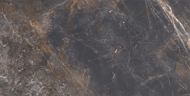 Mexen Visby Schwarze Musterstück glasierte Feinsteinzeug rekt. G1, Boden- und Wandfliese, Carving - TL428-02-S