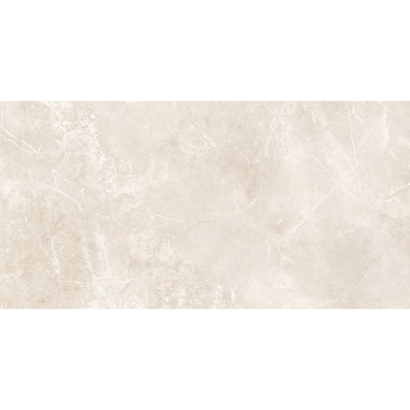 Mexen Visby Crema provbit av rektifierad glaserad granitkeramik G1, golv- och väggplatta, carving - TL428-04-S