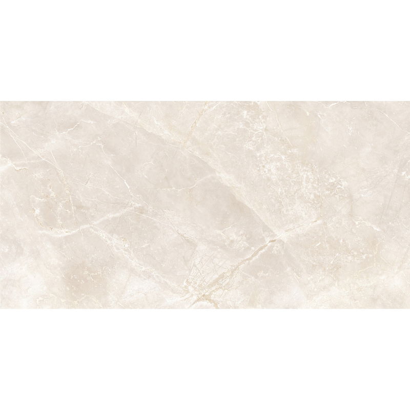 Mexen Visby Crema muestra de gres esmaltado rectificado G1, baldosa para suelo y pared 120 x 60 cm, con relieve - TL428-04-S