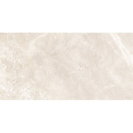 Mexen Visby Échantillon de carreaux de porcelaine émaillée rect. Crème G1, carreau sol-mur, carving - TL428-04-S