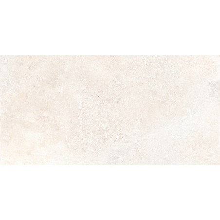 Mexen Oberon Bianco vzorec glaziranega rektificiranega porcelana G1, talna in stenska ploščica, carving - TL429-02-S