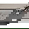 Mexen Fenix 07 XS spoelknop, glanzend chroom - 600701