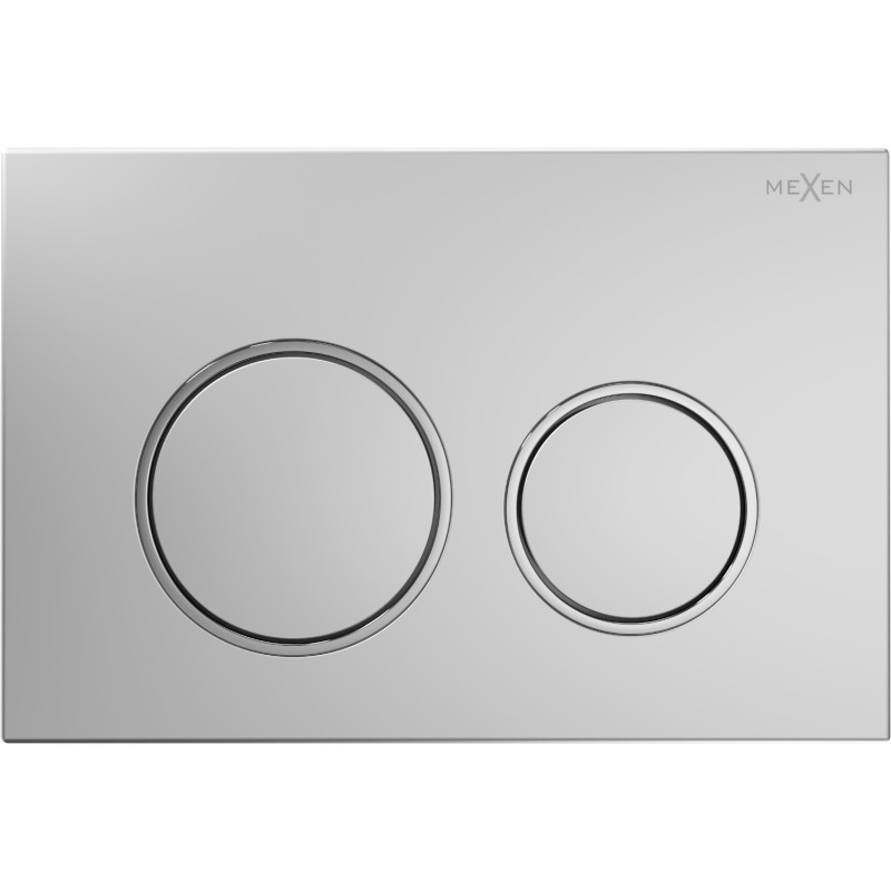 Mexen Fenix 07 XS loputusnupp, matt kroom - 600702