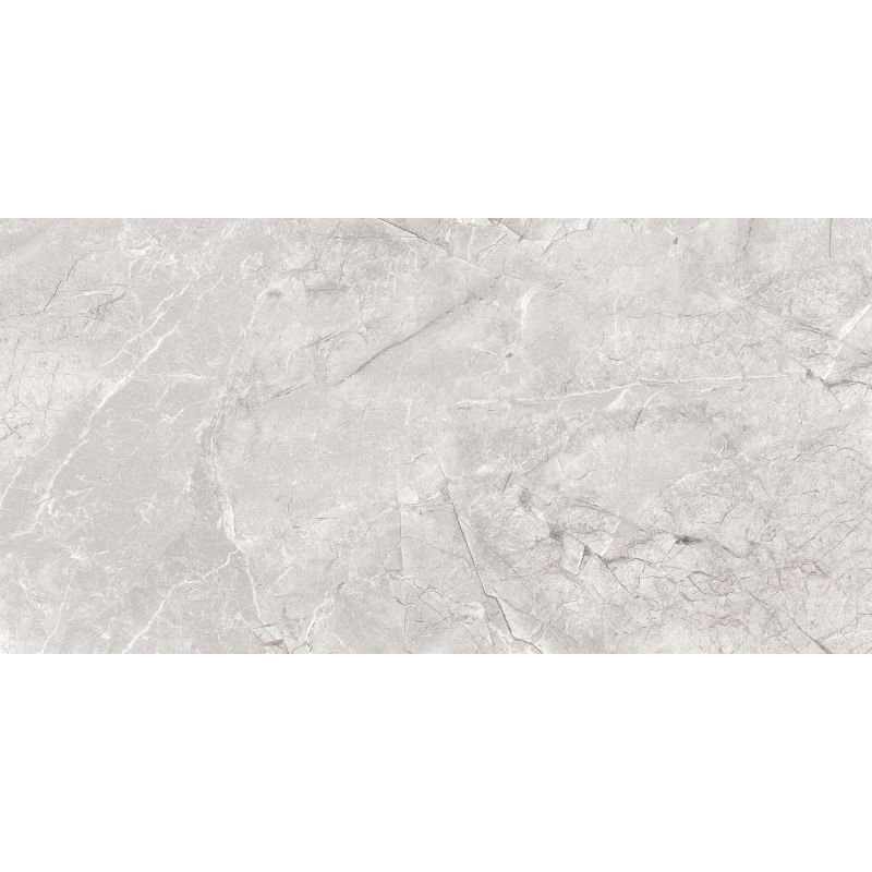 Mexen Dolca Bianco amostra de grés esmaltado retificado G1, azulejo para chão e parede, carving - TL427-01-S