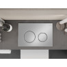 Mexen Fenix 07 XS loputusnupp, matt kroom - 600702