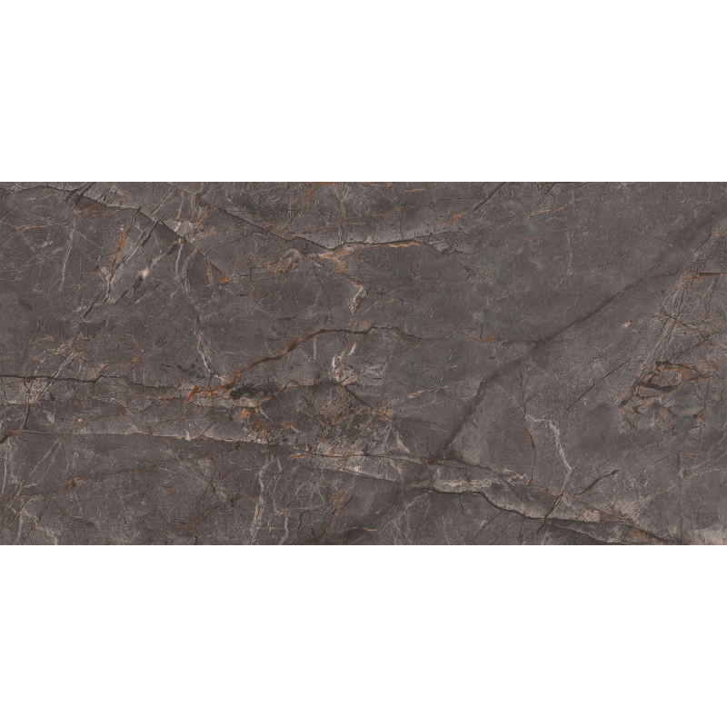 Mexen Dolca Nero glazed rectified stoneware sample tile G1, floor & wall tile 120 x 60 cm, carving - TL427-03-S