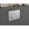 Mexen Fenix 07 XS loputusnupp, matt kroom - 600702