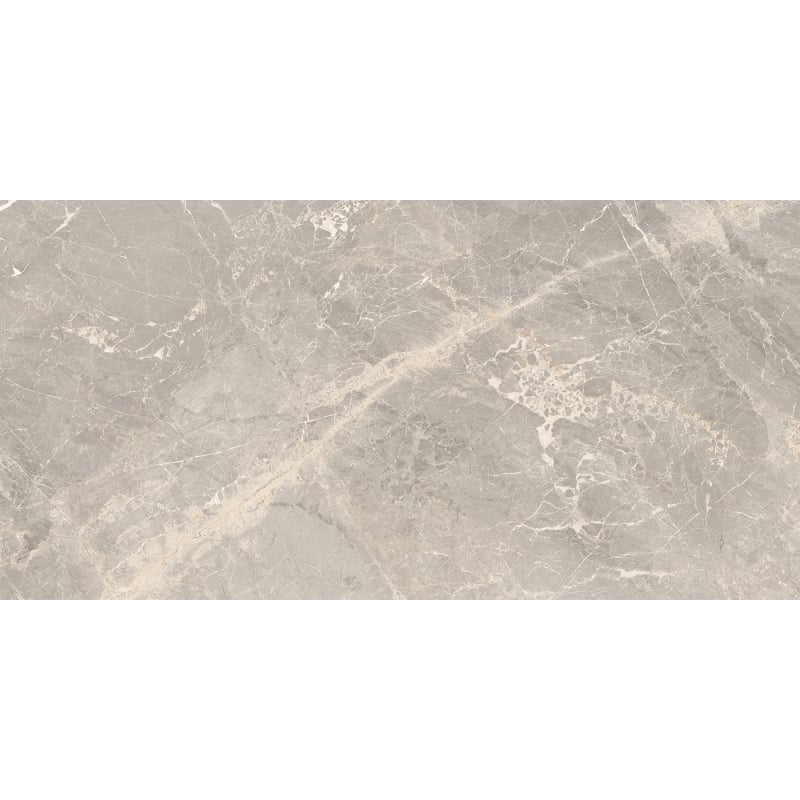 Mexen Dorado Grey glazed rectified porcelain tile sample G1, floor-wall tile, carving - TL431-01-S