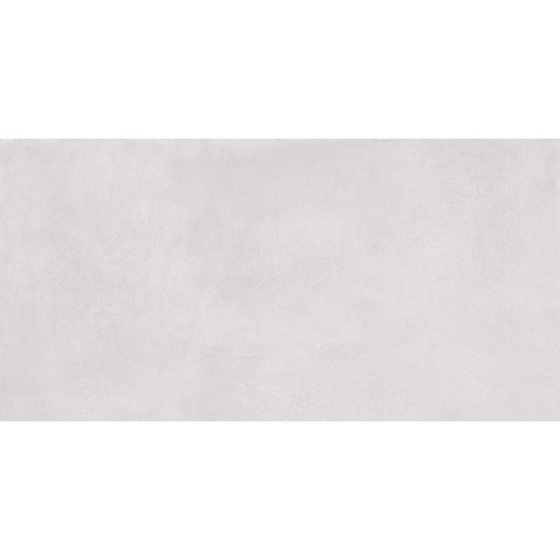 Mexen Lemmy Bianco glazed rectified stoneware sample G1, floor-wall tile 120 x 60 cm, carving - TL433-01-S