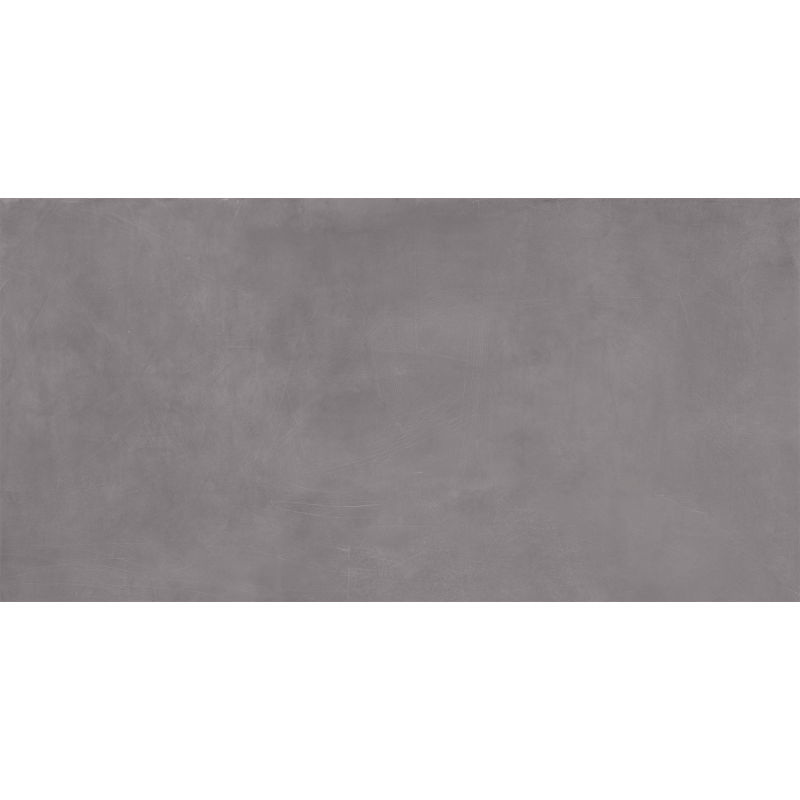 Mexen Lemmy Grey glazed rectified stoneware sample G1, floor-wall tile 120 x 60 cm, carving - TL433-02-S