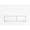 Mexen Fenix 09 flush button, white matte - 600920