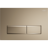 Mexen Fenix 09 flush button, champagne gold - 600904
