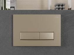 Mexen Fenix 09 skalošanas poga, zeltains šampanieša - 600904