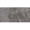 Mexen Jerico Black glazed rectified porcelain stoneware sample G1, floor and wall tile 120 x 60 cm, carving - TL435-01-S