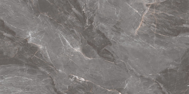 Mexen Jerico Black glazed rectified gres sample G1, floor-wall tile, carving - TL435-01-S