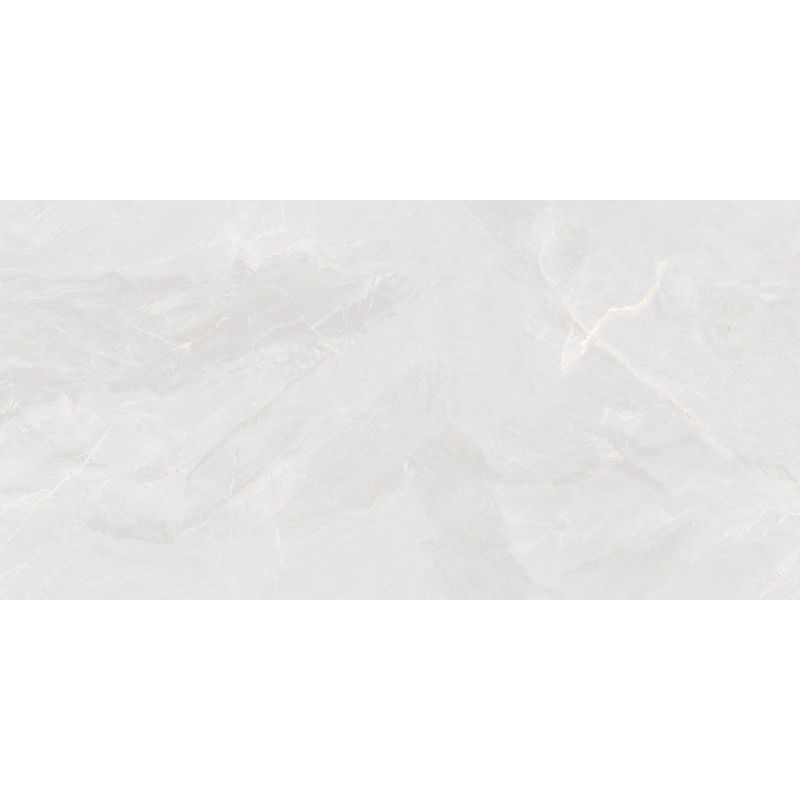 Mexen Jerico Silber Probe glasiertes Feinsteinzeug rekt. G1, Boden- und Wandfliese 120 x 60 cm, Schnitzerei - TL435-02-S