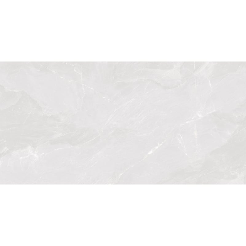 Mexen Jerico Zilver proefmonster van geglazuurd gerectificeerd gres G1, vloer- en wandtegel, carving - TL435-02-S