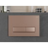 Mexen Fenix 09 loputusnupp, roosa kuld - 600905