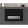 Mexen Fenix 09 bouton de chasse, noir/chrome mat - 600997
