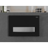 Mexen Fenix 09 loputusnupp, must/matt kroom - 600997