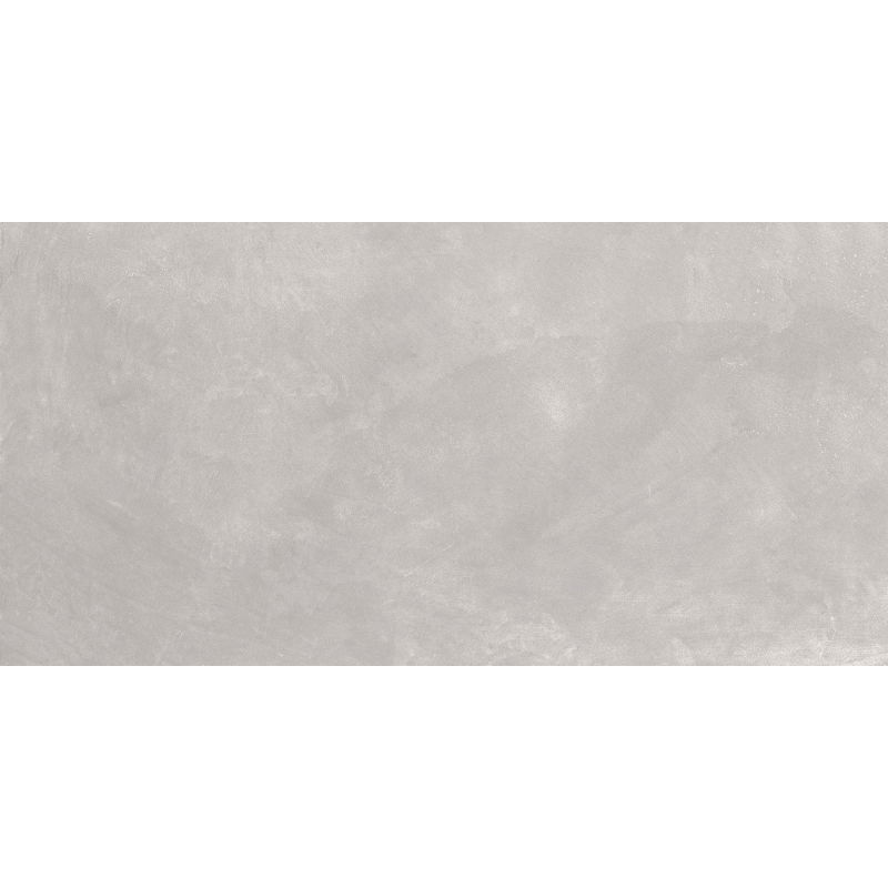 Mexen Evolution Light Grey glazed porcelain stoneware rectified sample G1, floor-wall tile 120 x 60 cm, carving - TL437-03-S