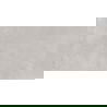 Mexen Evolution Muestra de gres esmaltado rectificado Light Grey. G1, azulejo de suelo y pared 120 x 60 cm, carving - TL437-03-S
