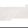 Mexen Evolution Campione di gres smaltato rettificato bianco G1, piastrella pavimento-parete 120 x 60 cm, carving - TL437-04-S