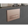 Mexen Fenix 09 loputusnupp, roosa kuld - 600905