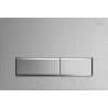 Bouton de chasse Mexen Fenix 09, chrome - 600991