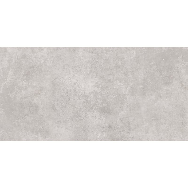 Mexen Romania Grey glazed rectified porcelain stoneware sample G1, floor-wall tile 120 x 60 cm, sugar - TL501-01-S