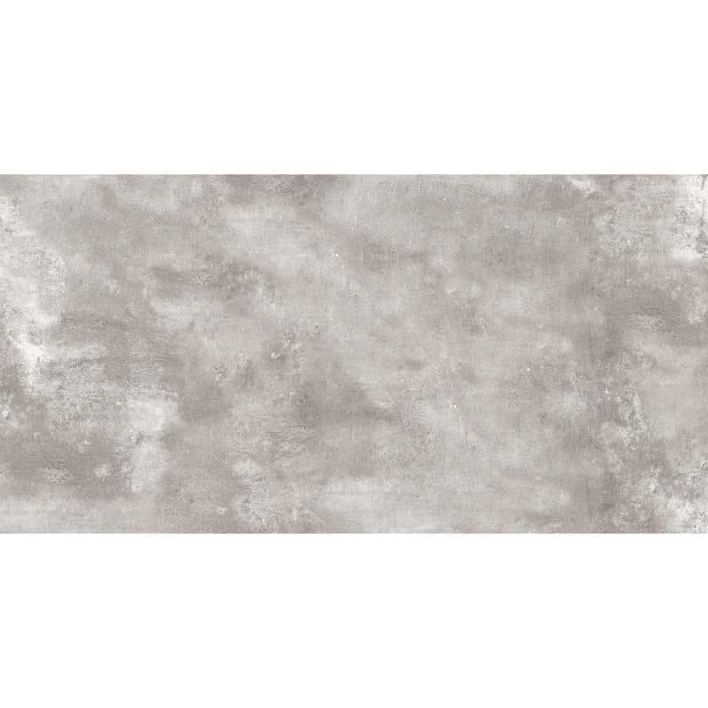 Mexen Bangkok Grey sample of glazed rectified ceramic tile G1, floor-wall tile, sugar - TL503-01-S