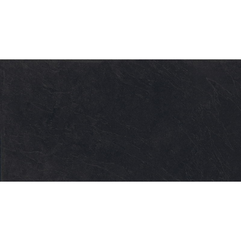 Mexen Mek Nero Probe von glasiertem, rechteckigem Feinsteinzeug G1, Boden- und Wandfliese 120 x 60 cm, matt GT - TL504-03-S