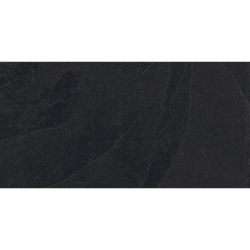 Mexen Mek Nero glazed rectified stoneware sample G1, floor-wall tile, matte GT - TL504-03-S