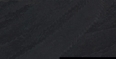 Mexen Mek Échantillon de grès cérame émaillé rectifié noir, carreau sol-mur mat GT - TL504-03-S