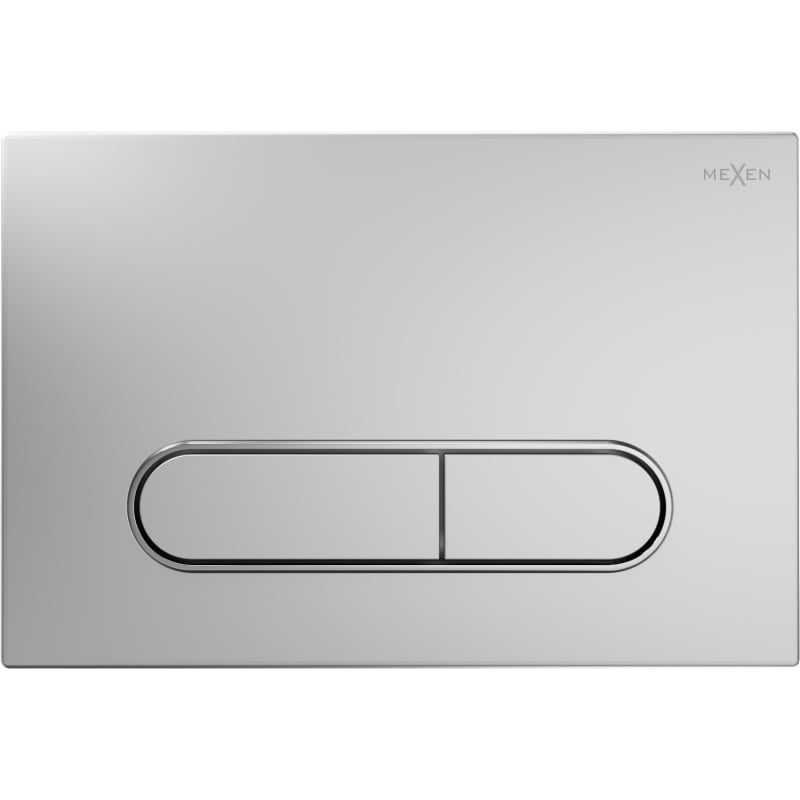 Mexen Fenix 11 loputusnupp, mattkroom - 601102