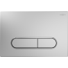Mexen Fenix 11 Spültaste, mattes Chrom - 601102