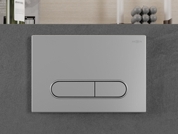 Mexen Fenix 11 izpiralni gumb, krom mat - 601102