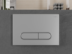 Mexen Fenix 11 skalošanas poga, matēts hroms - 601102