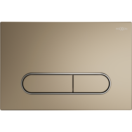 Mexen Fenix 11 bouton de chasse, or champagne - 601104