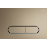 Mexen Fenix 11 Flush Button, Champagne Gold - 601104