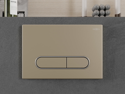 Mexen Fenix 11 spoelknop, goud champagne - 601104