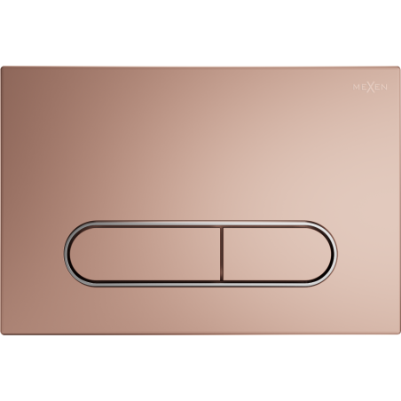 Mexen Fenix 11 Spullknäppchen, rosa Gold - 601105