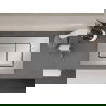 Mexen Fenix 10 XS flush button, matte chrome - 601002