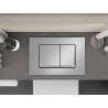 Mexen Fenix 10 XS loputusnupp, matt kroom - 601002