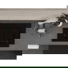 Mexen Fenix 10 XS spoelknop, zwart mat - 601003