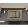Mexen Fenix 10 XS Spültaste, Champagnergold - 601004