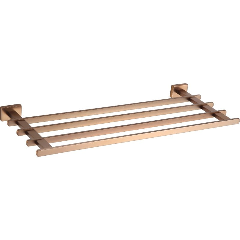 Mexen Arno towel rack, brushed copper - 7020720-65