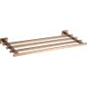 Mexen Arno towel rack, brushed copper - 7020720-65