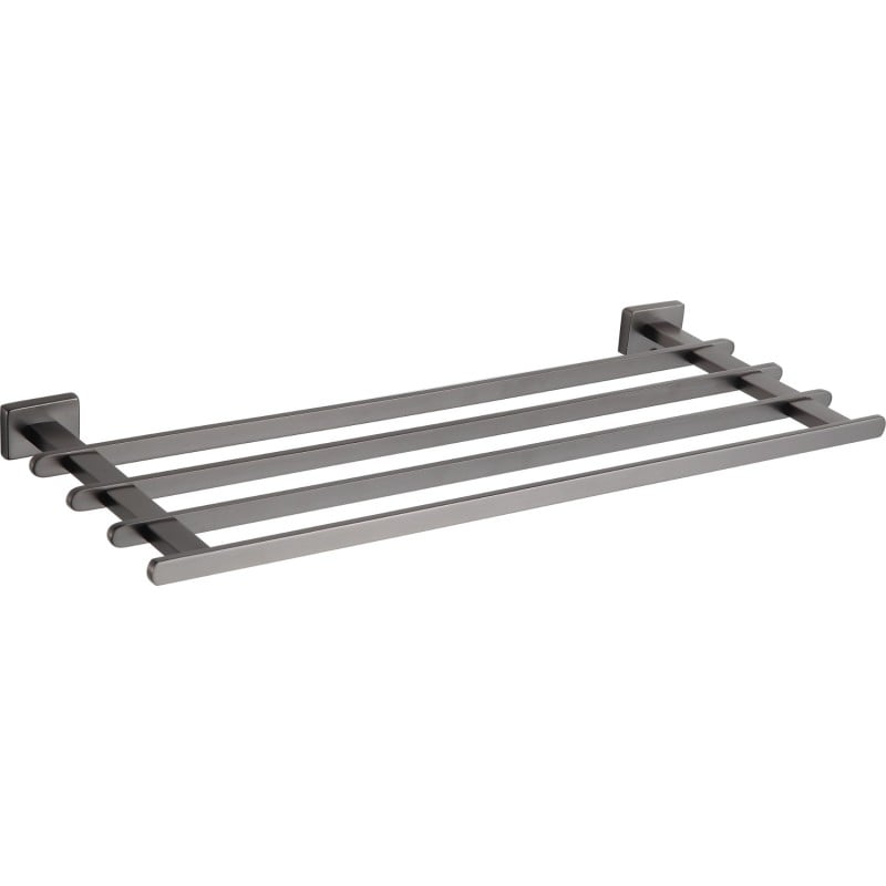 Mexen Arno towel rack, brushed gun gray - 7020720-66