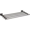 Mexen Arno Handtuchablage, gebürstetes Gun Gray - 7020720-66
